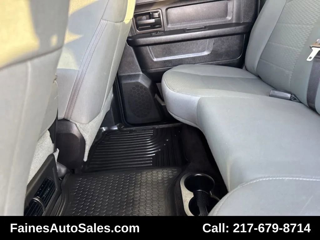 Used 2016 RAM 2500 Tradesman w/ Chrome Appearance Group image 40