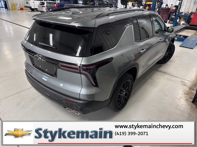 New 2026 Chevrolet Traverse LT image 14