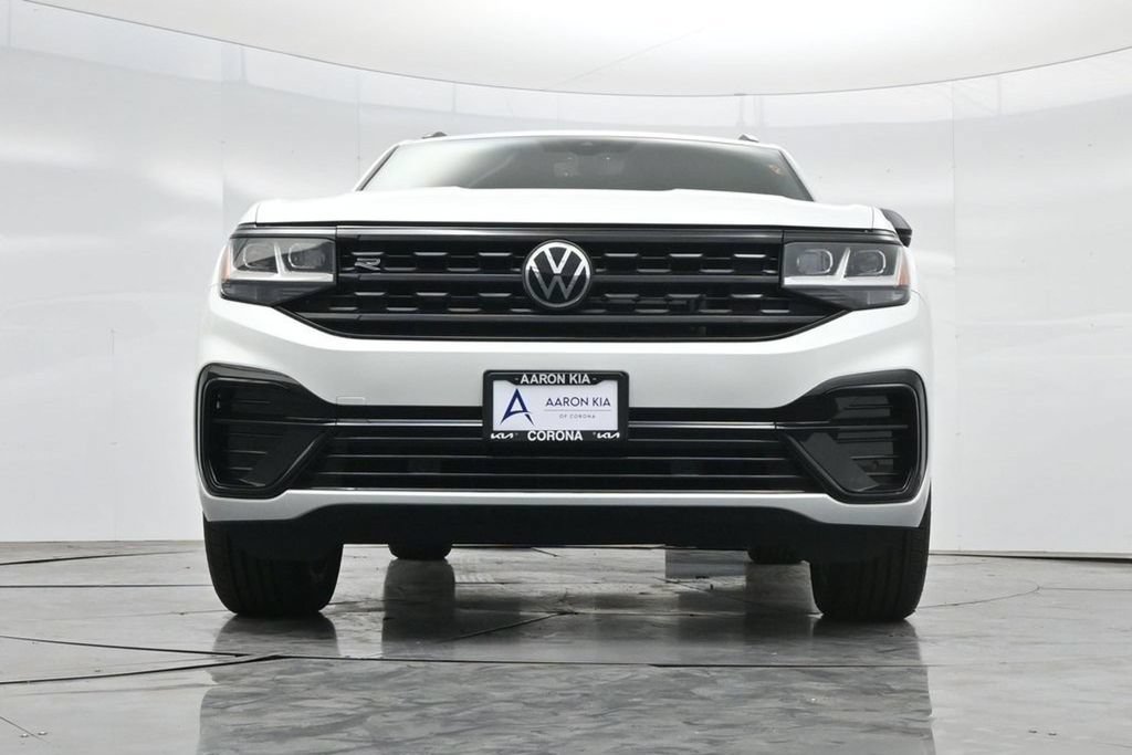 Used 2023 Volkswagen Atlas Cross Sport SEL R-Line AWD/4WD image 51