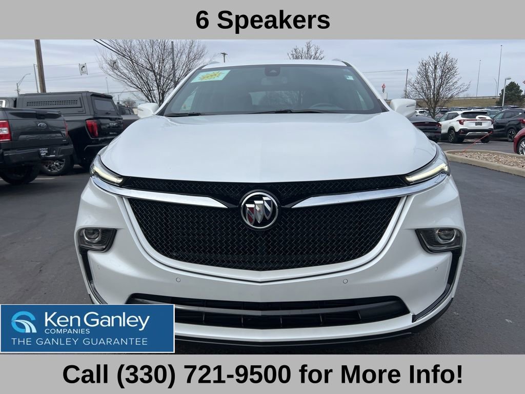 Used 2024 Buick Enclave Essence w/ Sport Touring Edition image 19
