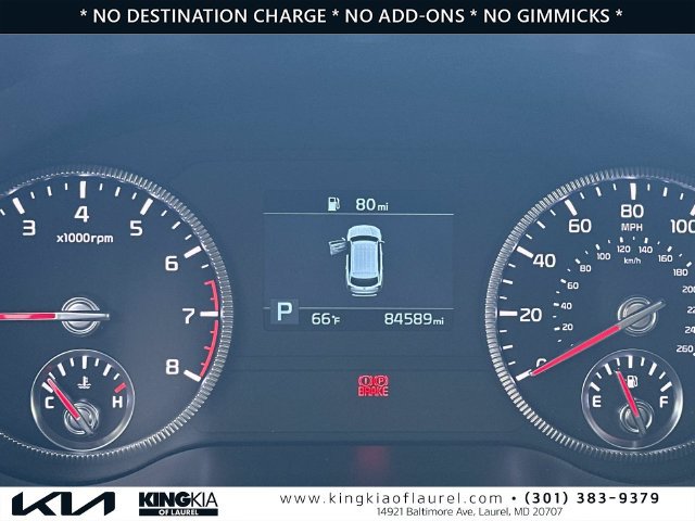 Used 2021 Kia Telluride S AWD/4WD image 13