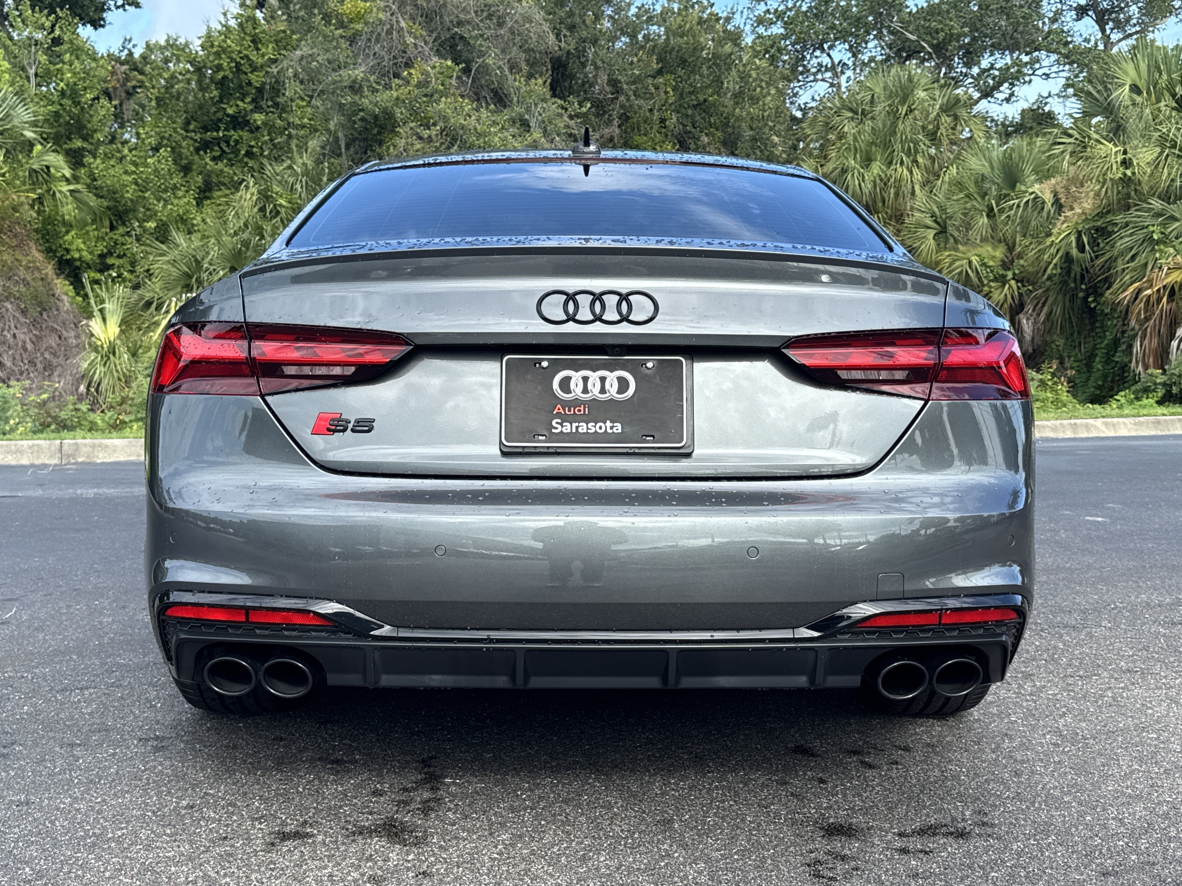 Used 2023 Audi S5 Premium Plus AWD/4WD image 5