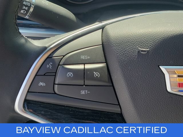 Certified 2024 Cadillac XT5 Premium Luxury FWD image 34