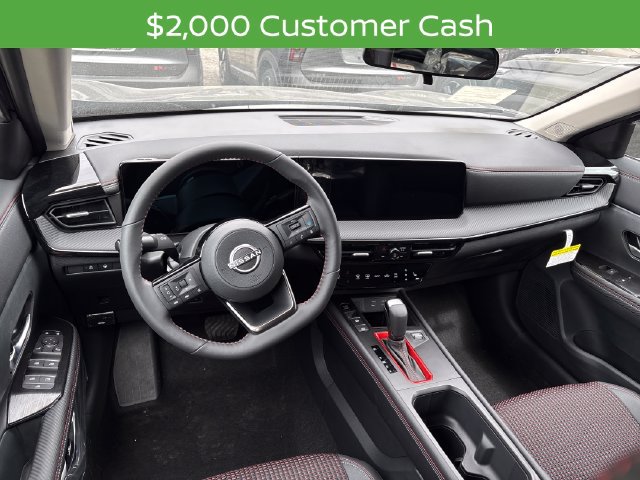 New 2026 Nissan Kicks SR w/ SR Premium Package AWD/4WD image 6