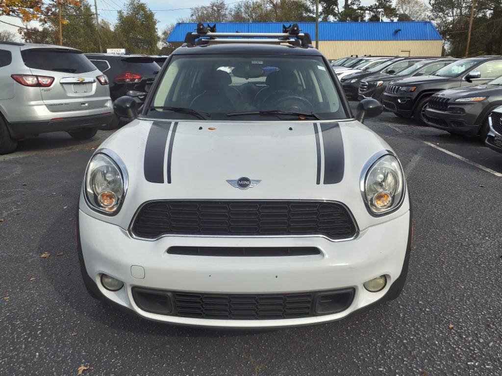 Used 2012 MINI Cooper Countryman S AWD/4WD image 9