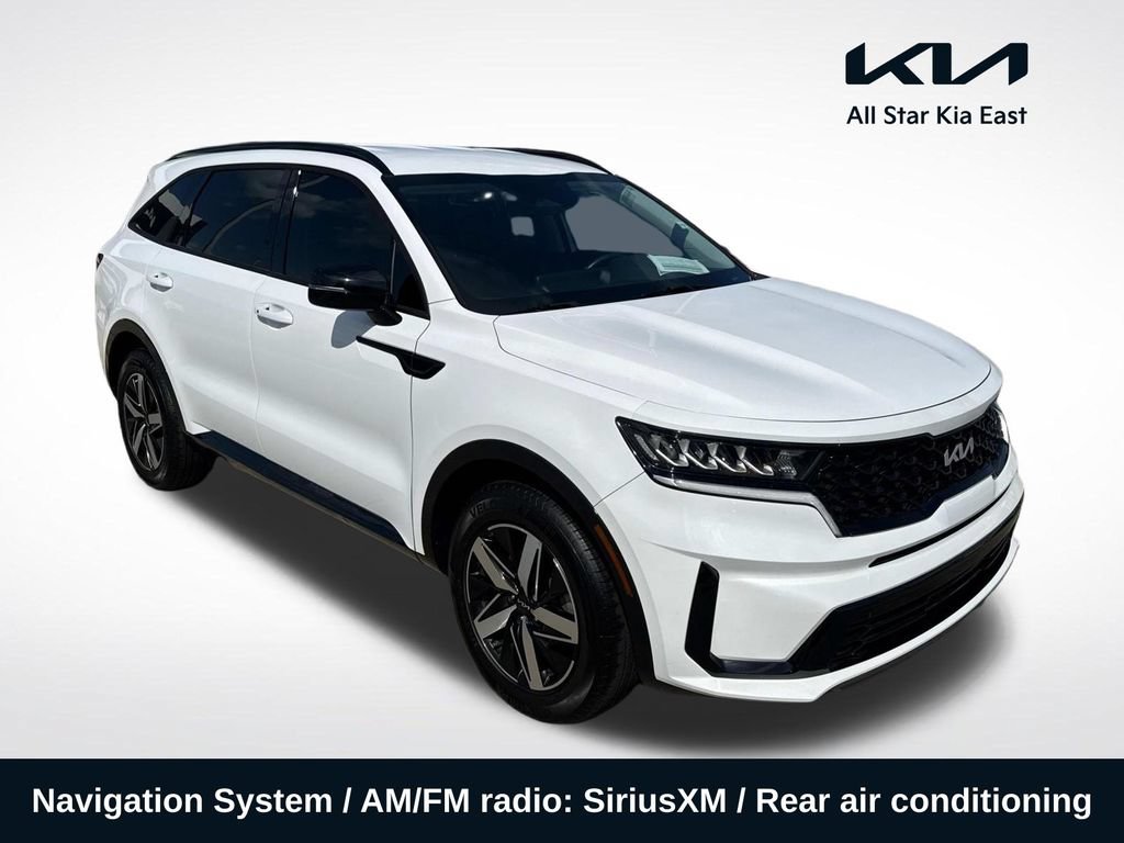 Used 2023 Kia Sorento S