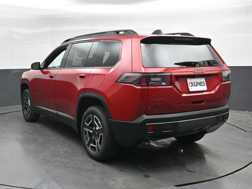 New 2026 Jeep Cherokee Limited AWD/4WD image 9