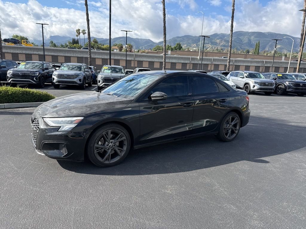 Used 2024 Audi A3 2.0T Premium Plus image 1