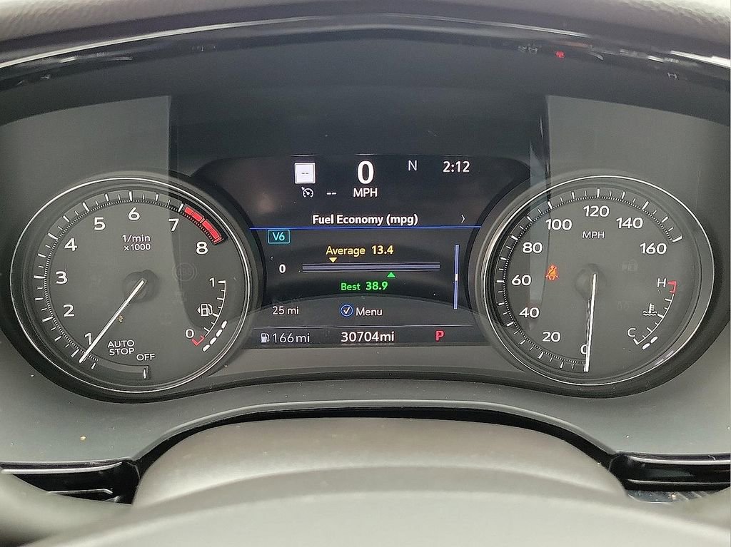Used 2023 Cadillac XT6 Premium Luxury w/ Technology Package FWD image 17