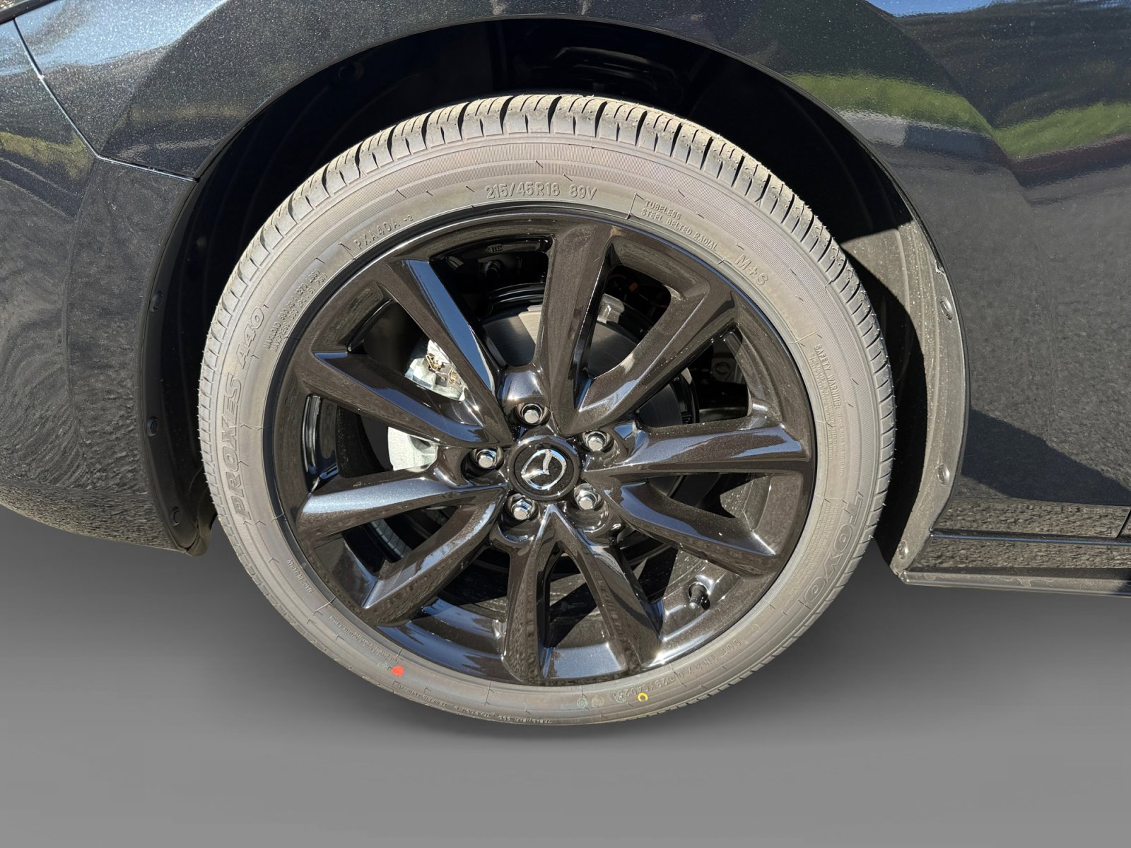 New 2026 MAZDA MAZDA3 s Sport image 9