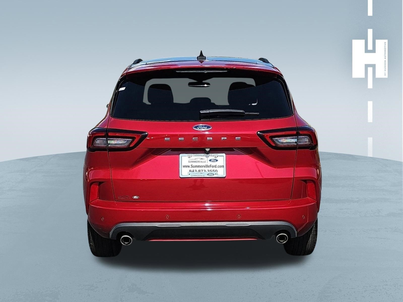 Used 2023 Ford Escape ST-Line w/ Tech Pack #1 image 3
