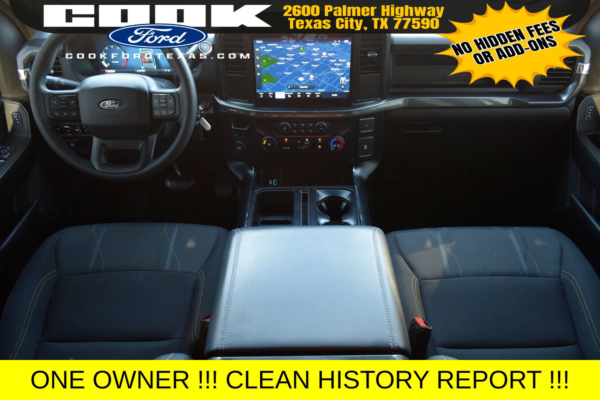 Certified 2024 Ford F150 STX image 7