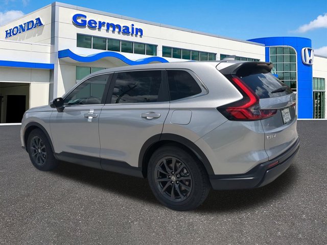 New 2027 Honda CR-V EX-L image 5