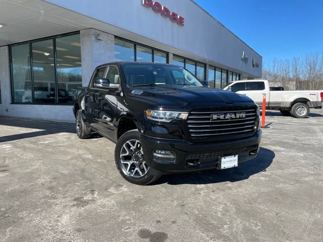 New 2026 RAM 1500 Laramie image 3