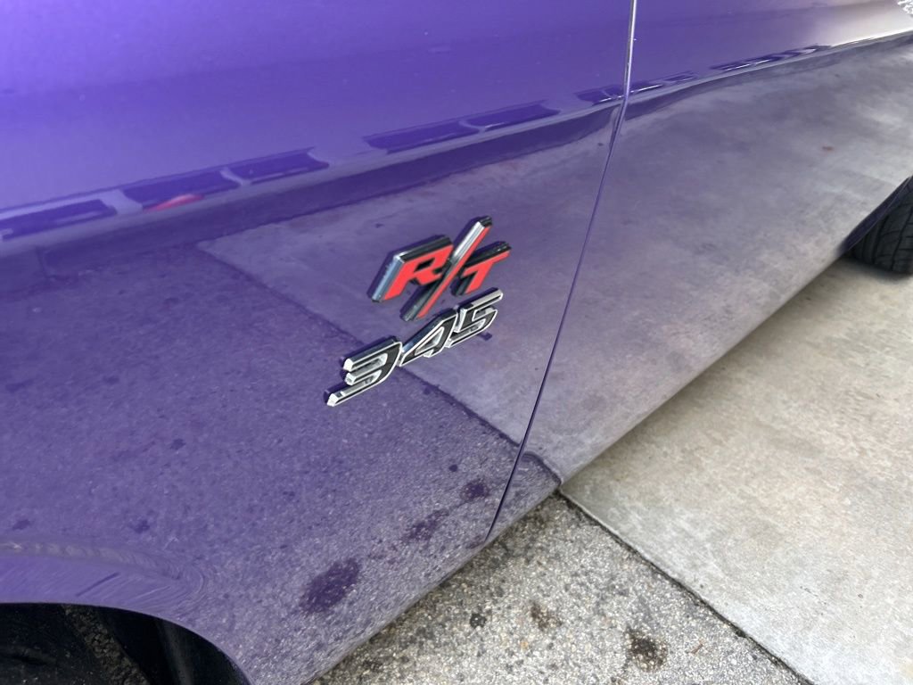 Used 2023 Dodge Challenger R/T w/ Cold Weather Group image 16