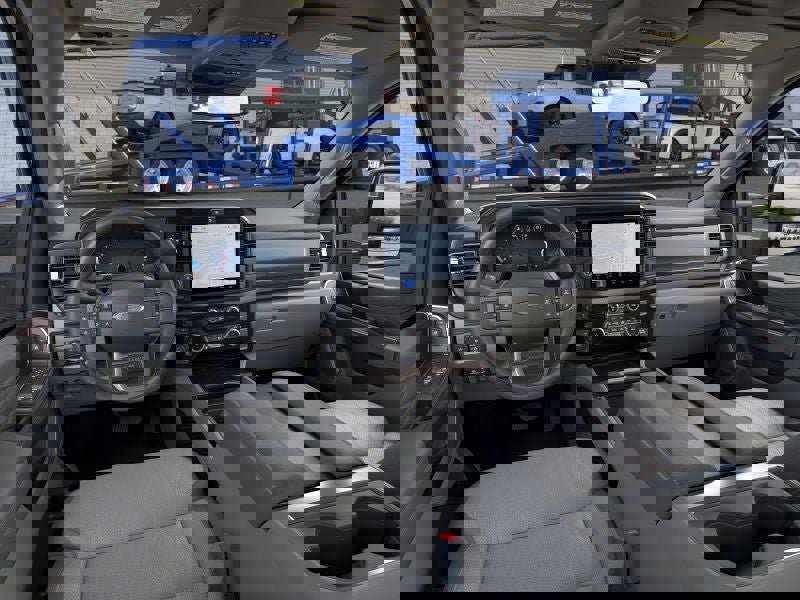 New 2026 Ford F250 Platinum AWD/4WD image 9