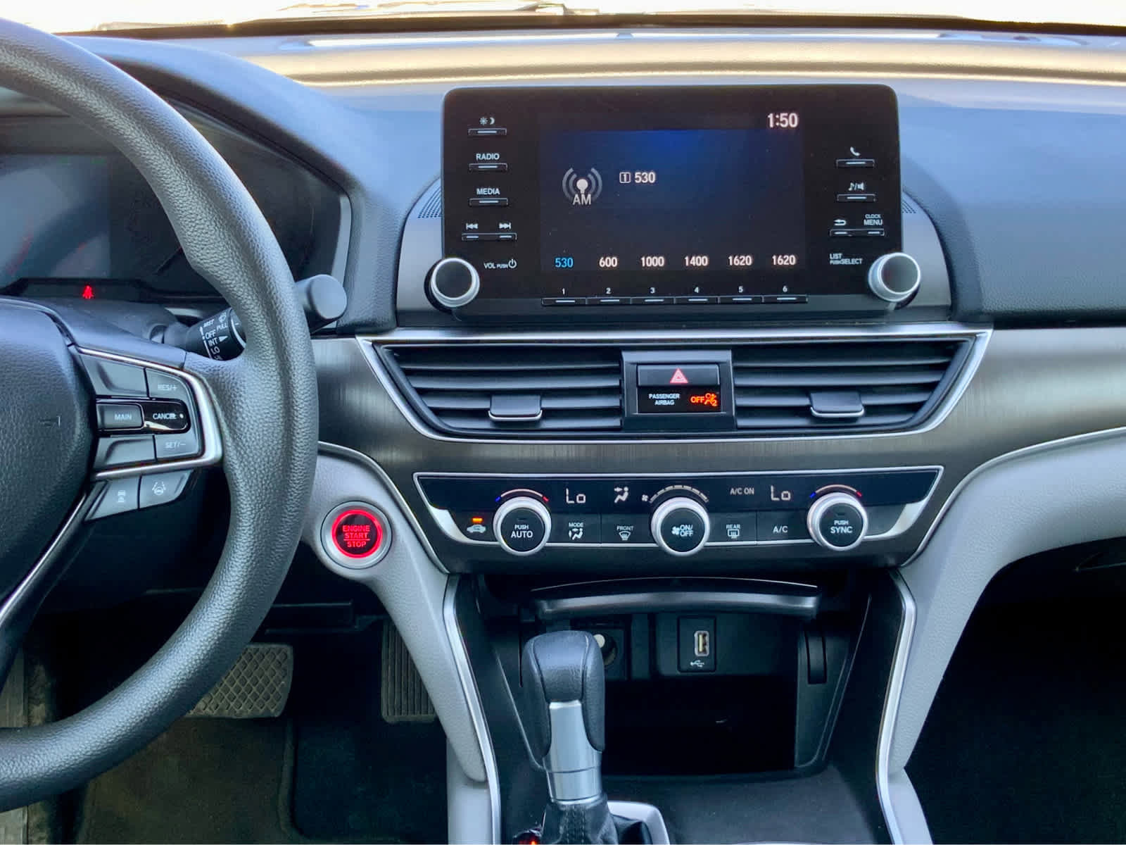 Used 2019 Honda Accord LX image 41