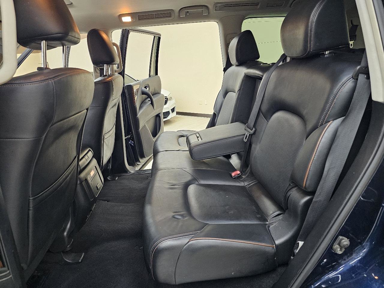 Used 2017 Nissan Armada SL w/ Moonroof Package RWD image 24