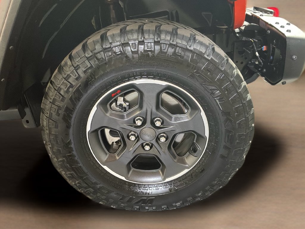 Certified 2023 Jeep Gladiator Rubicon w/ LED Lighting Group AWD/4WD image 12