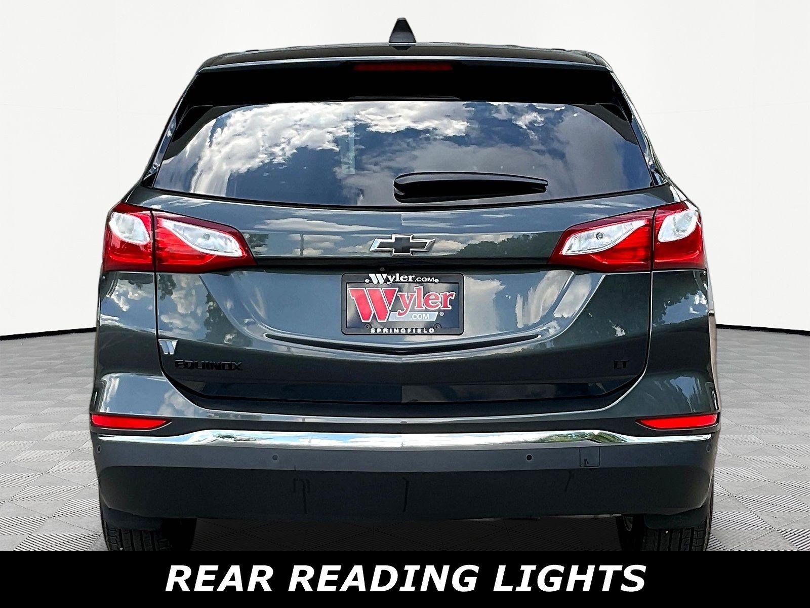 Used 2019 Chevrolet Equinox LT FWD image 5