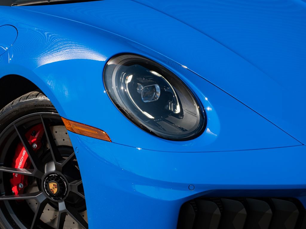 Certified 2026 Porsche 911 Targa 4 GTS image 31