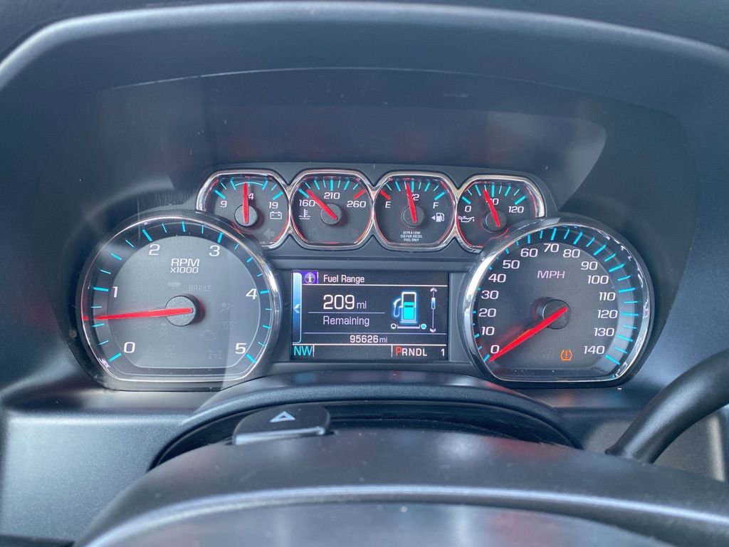 Used 2018 Chevrolet Silverado 2500 LT AWD/4WD image 23