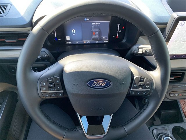 Used 2025 Ford Maverick Lariat w/ 4K Tow Package image 19