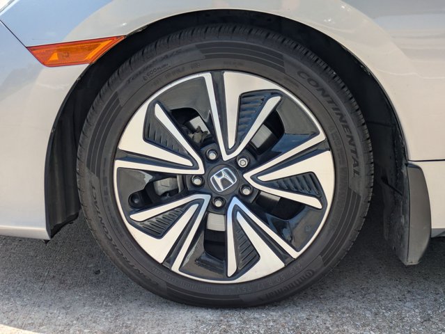 Used 2016 Honda Civic EX-T image 9