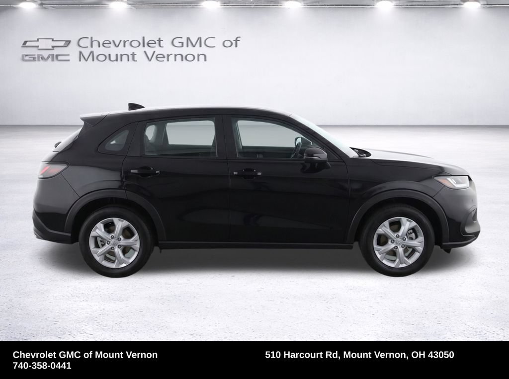 Used 2023 Honda HR-V LX image 42