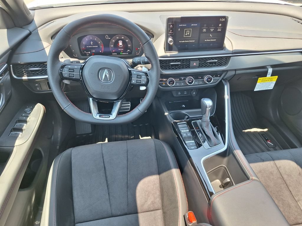 New 2026 Acura ADX A-Spec FWD image 9