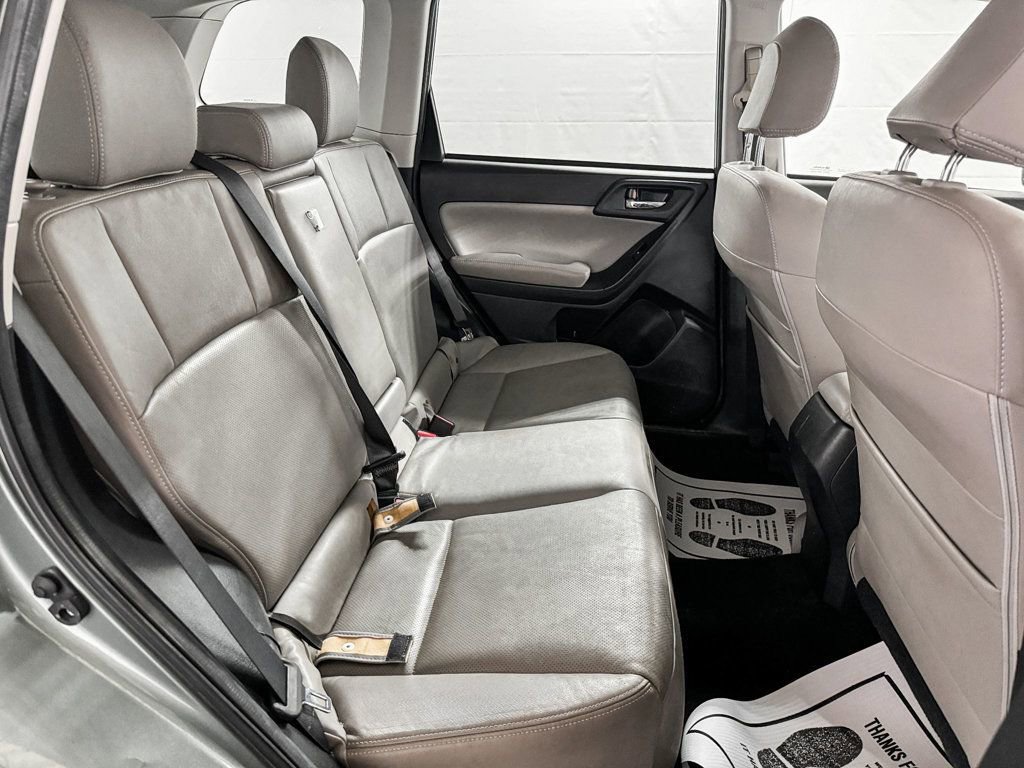 Used 2015 Subaru Forester 2.5i Limited w/ Popular Package #2 image 9