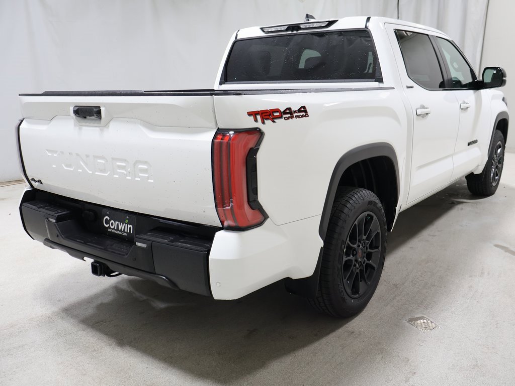 New 2026 Toyota Tundra Limited image 4