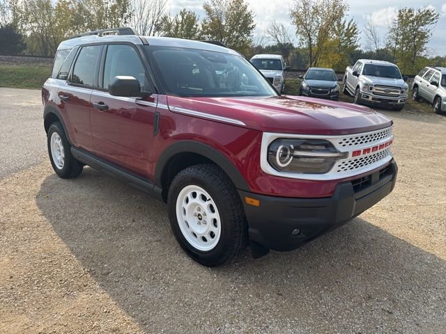 New 2025 Ford Bronco Sport Heritage w/ Convenience Package image 7