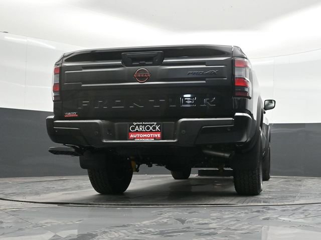 Used 2025 Nissan Frontier PRO-4X image 36