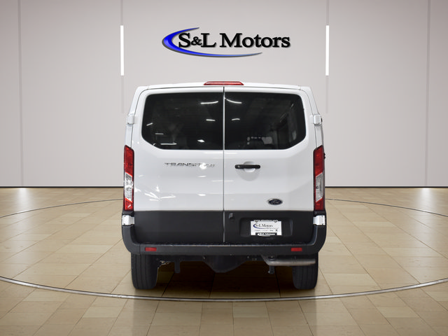 Used 2025 Ford Transit 250 Low Roof w/ Exterior Upgrade Package RWD image 6