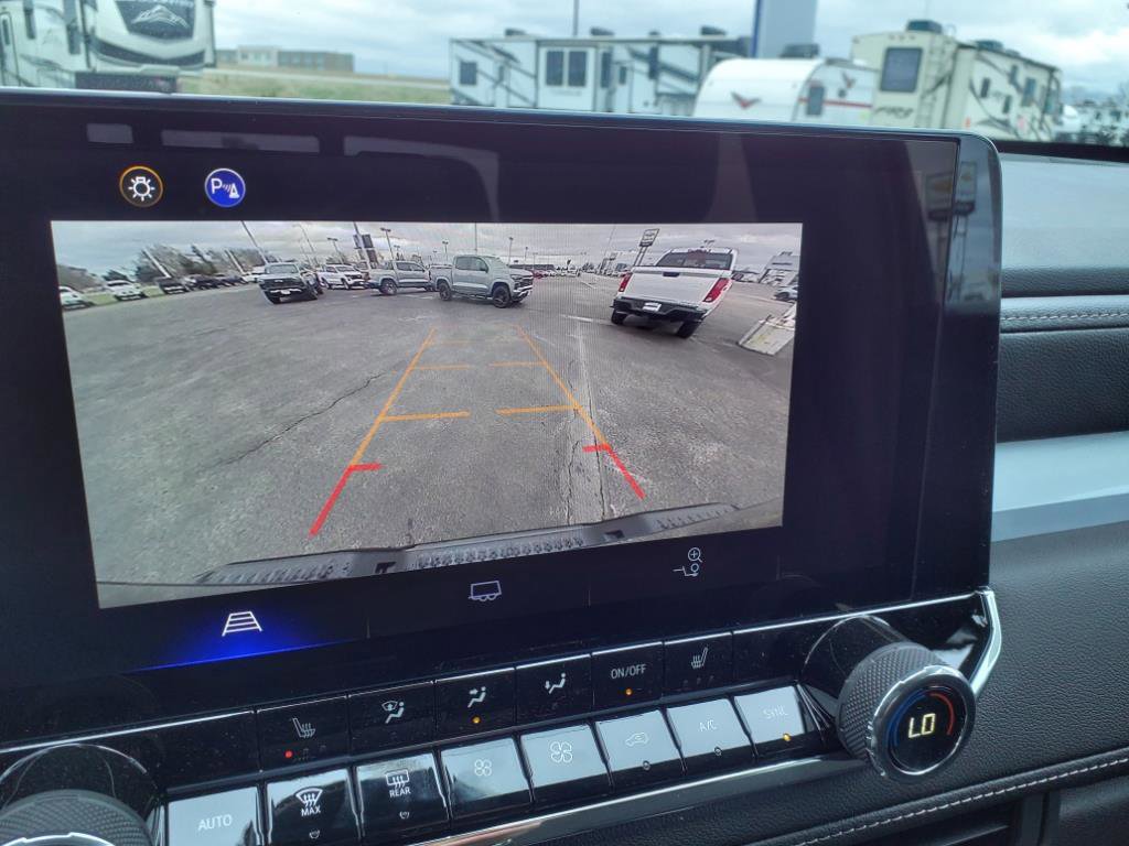 New 2025 Chevrolet Colorado LT w/ Advanced Trailering Package AWD/4WD image 18