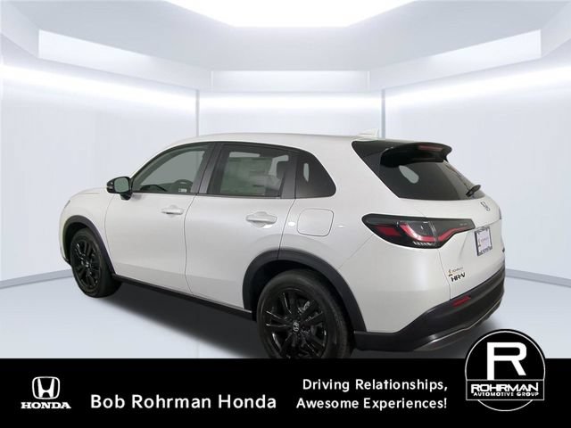 New 2026 Honda HR-V Sport image 7
