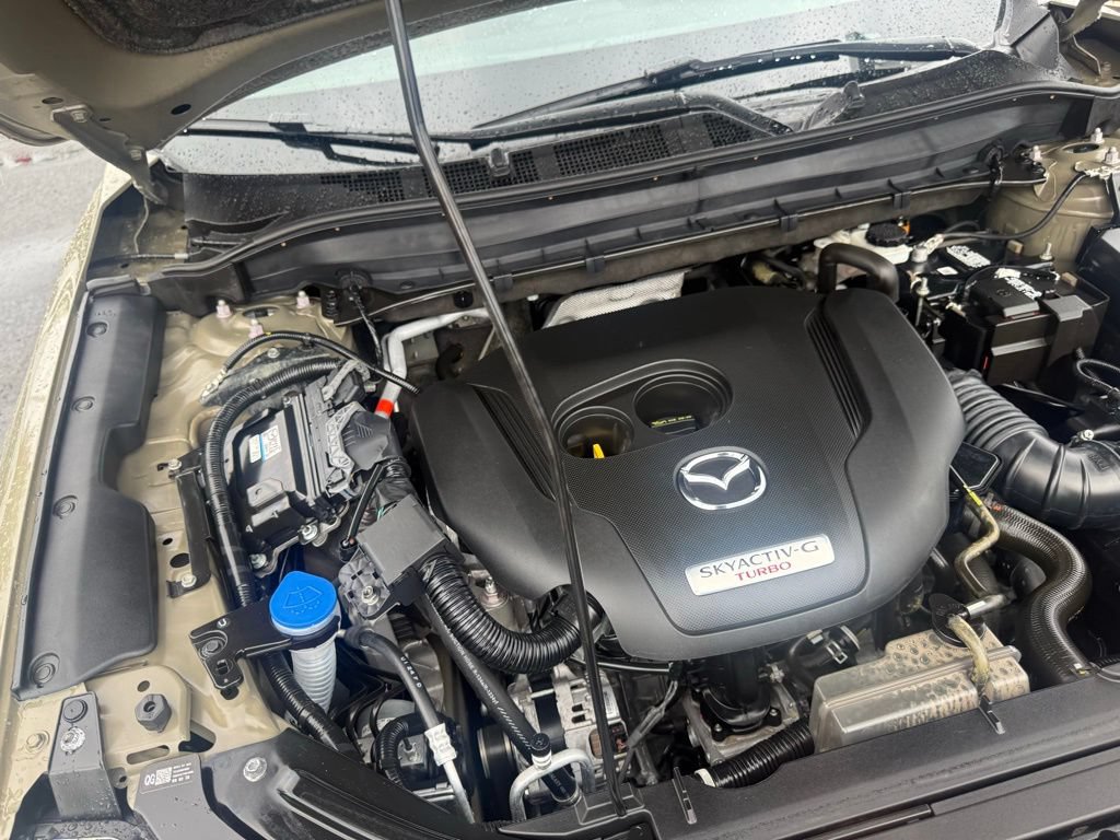 Used 2025 MAZDA CX-5 Carbon Edition AWD/4WD image 61