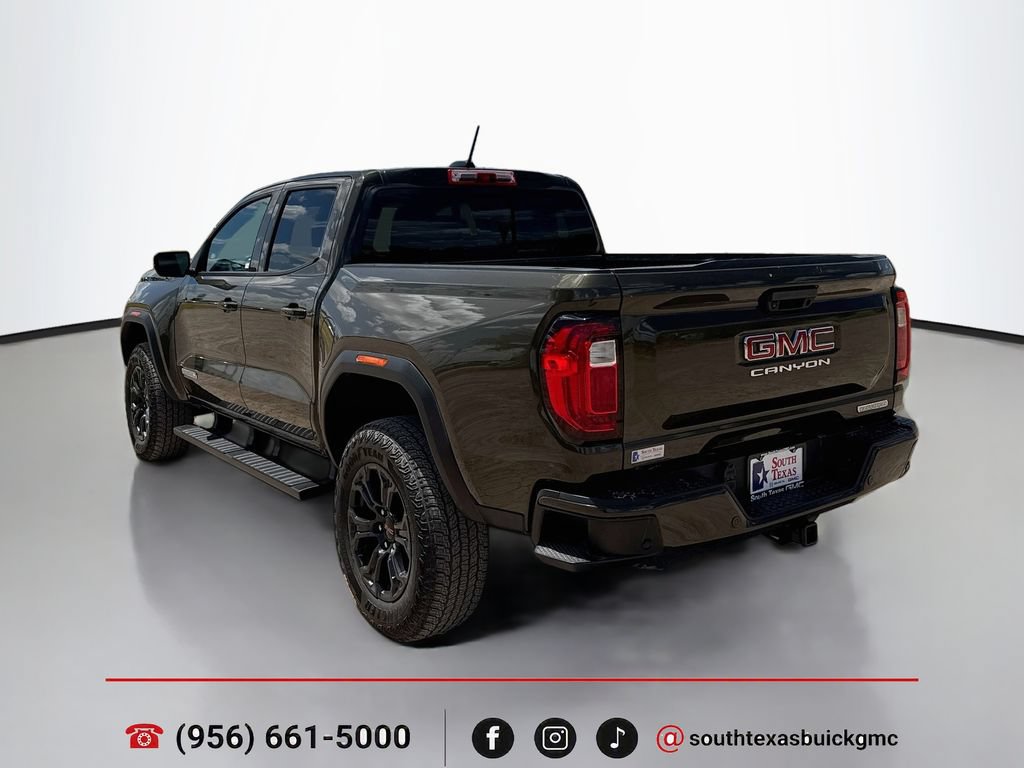 Used 2024 GMC Canyon Elevation w/ Elevation Premium Package RWD image 6