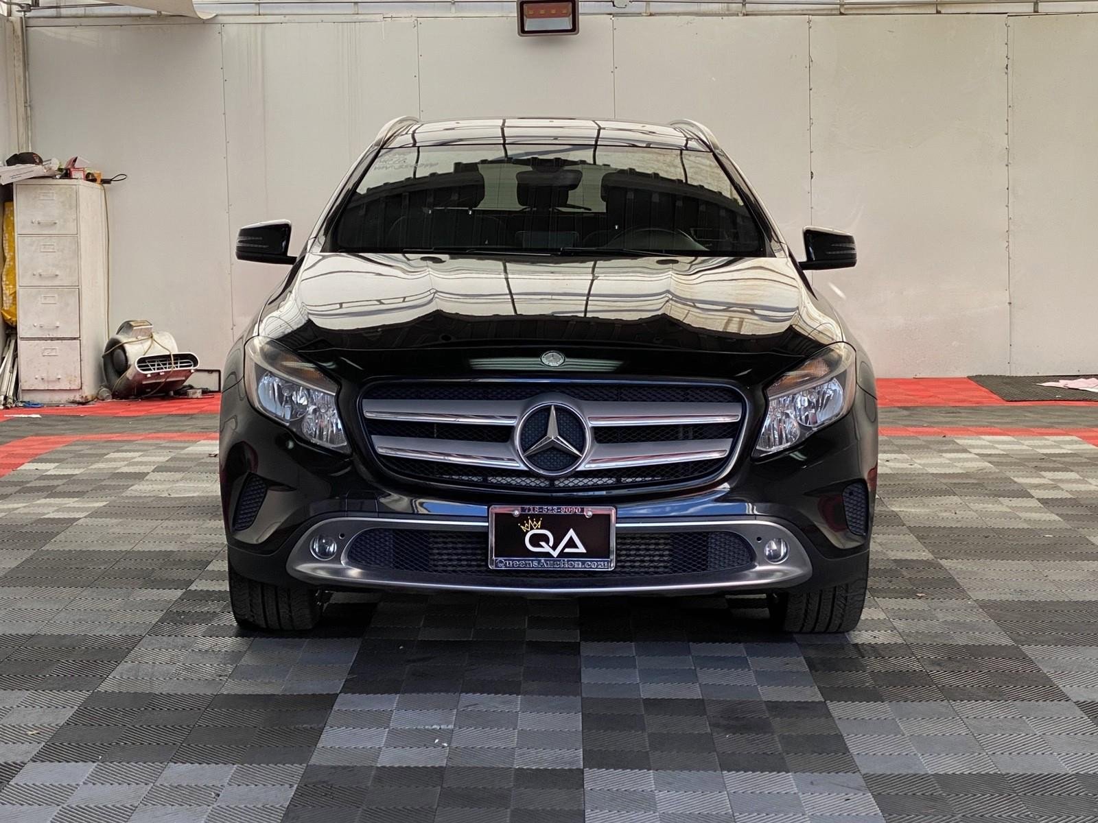Used 2017 Mercedes-Benz GLA 250 4MATIC image 3