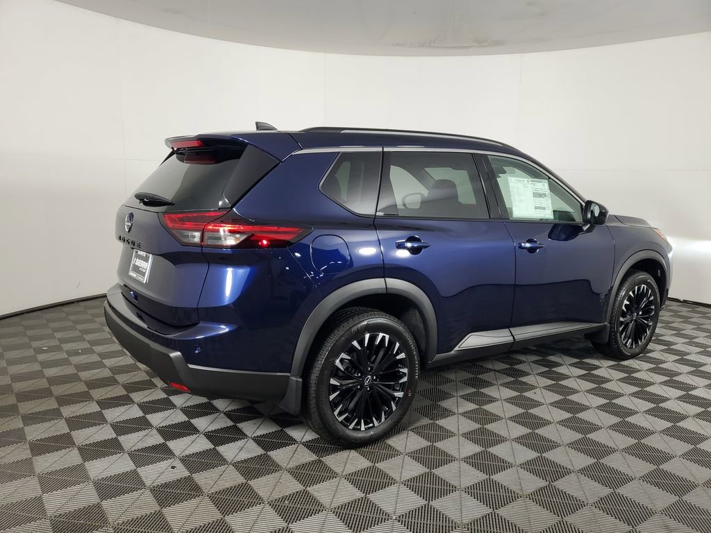 New 2026 Nissan Rogue SV image 4