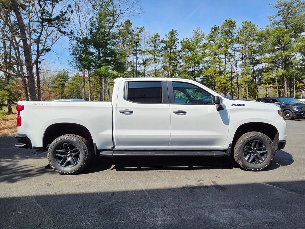 New 2026 Chevrolet Silverado 1500 Custom Trail Boss image 6