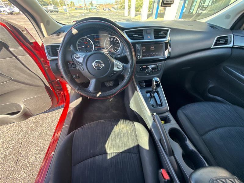 Used 2019 Nissan Sentra SV FWD image 11