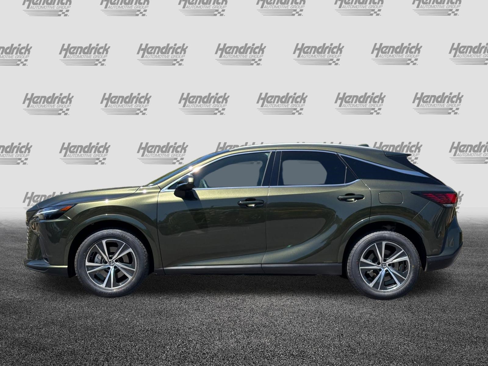 Used 2023 Lexus RX 350 w/ Cold Area Package AWD/4WD image 8