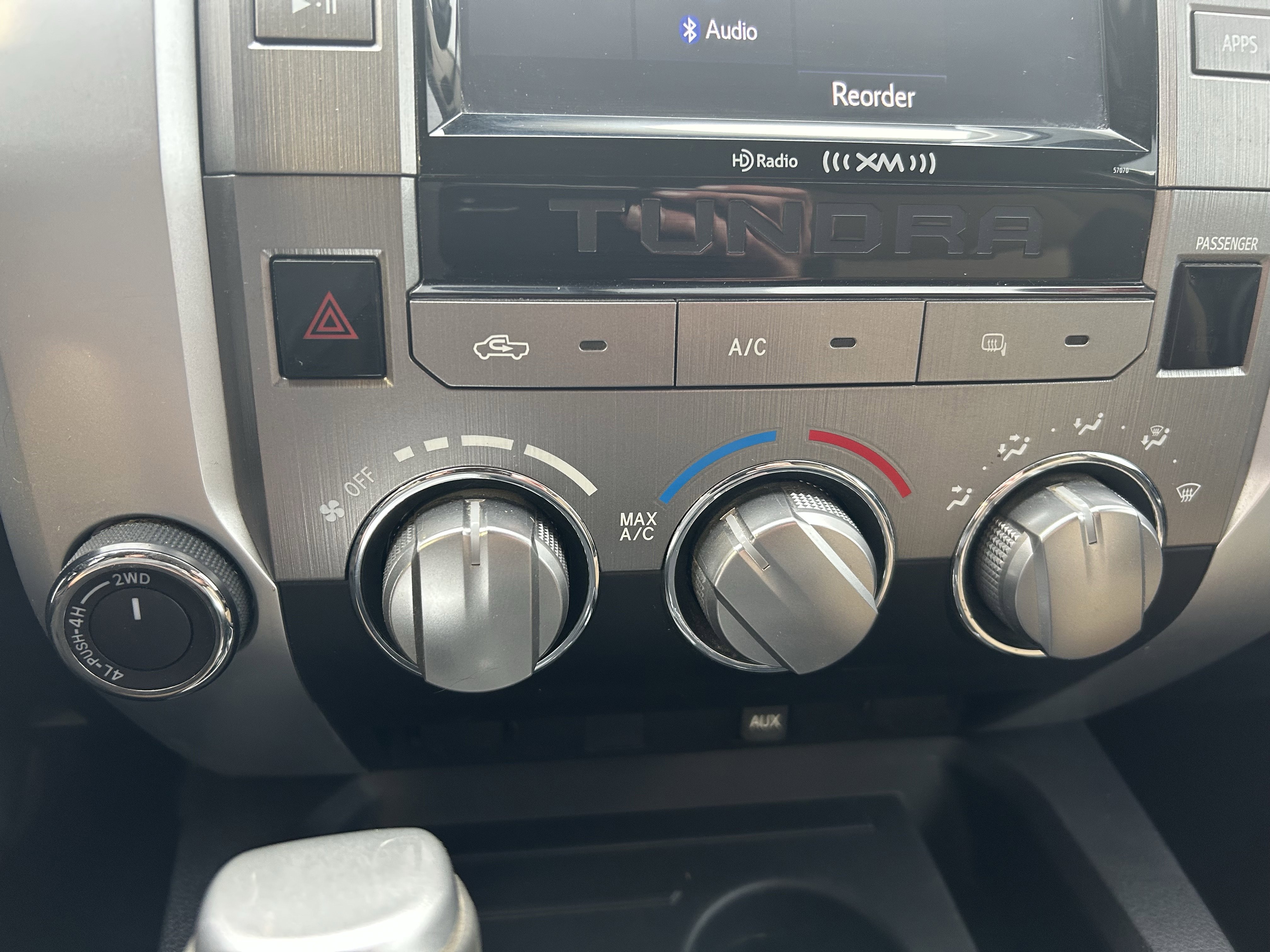 Used 2014 Toyota Tundra SR5 w/ TRD Off Road Package AWD/4WD image 28