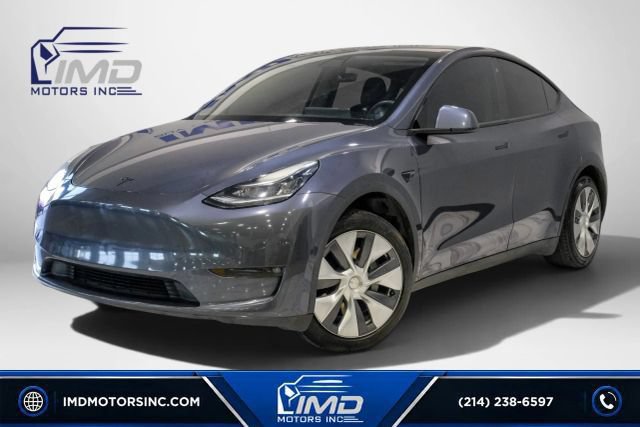 Used 2021 Tesla Model Y 2WD