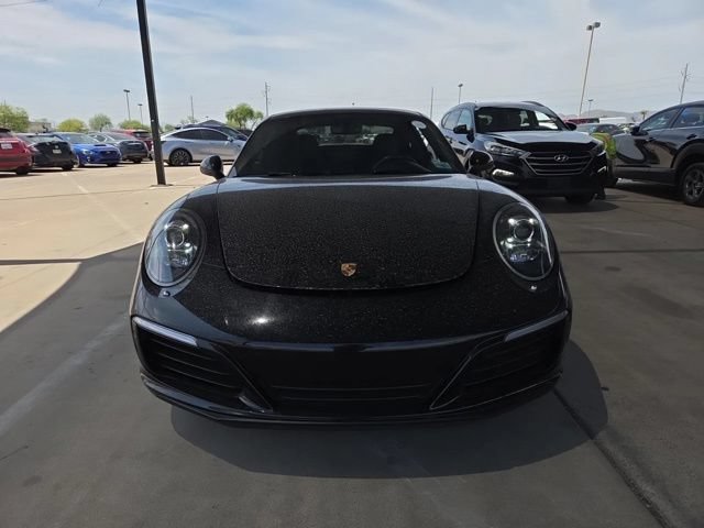 Used 2017 Porsche 911 Carrera RWD image 5