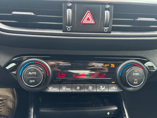 Used 2022 Kia Forte GT-Line w/ GT-Line Premium Package FWD image 30