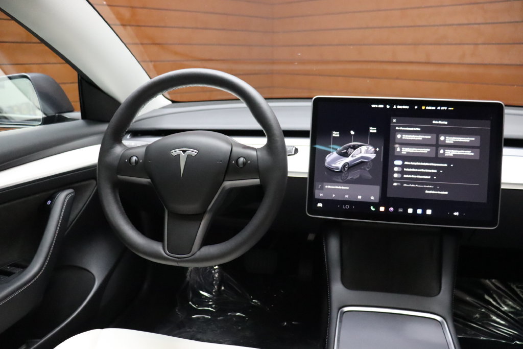 Used 2023 Tesla Model 3 Long Range AWD/4WD image 25