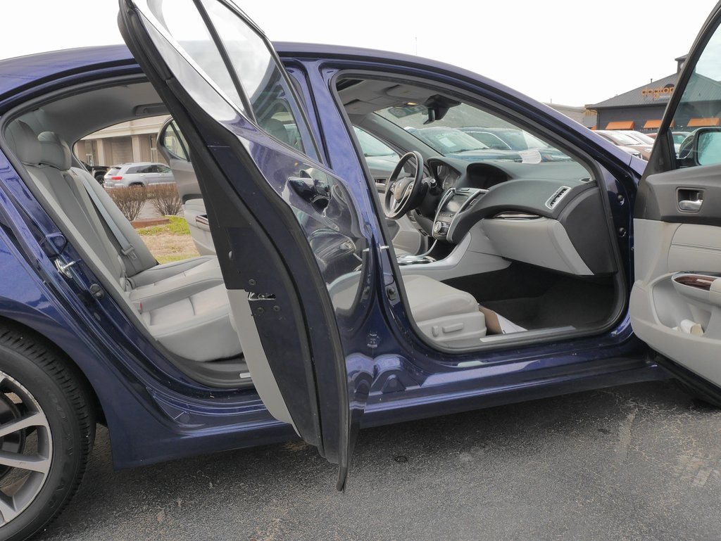 Used 2015 Acura TLX V6 SH-AWD w/ Technology Pkg image 21